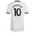 Cheap Manchester United Marcus Rashford #10 Away Football Shirt 2022-23 Short Sleeve